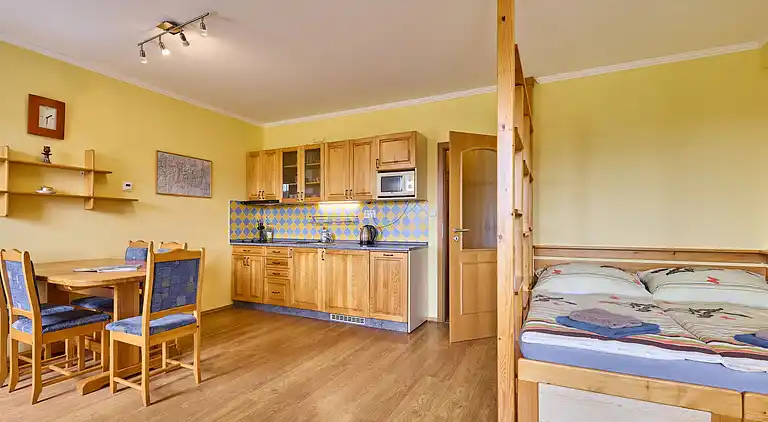 Feriebolig i Vítkovice