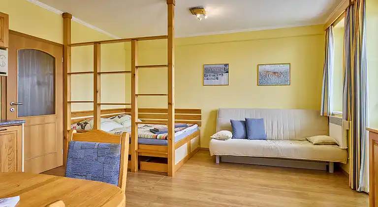 Feriebolig i Vítkovice