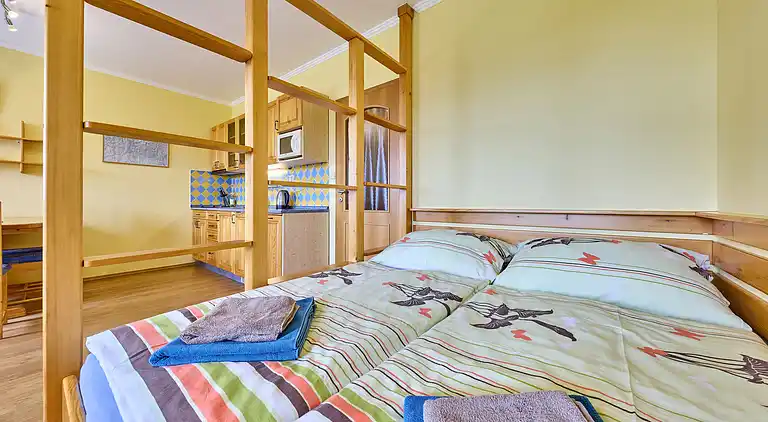 Feriebolig i Vítkovice