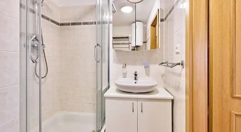 Feriebolig i Vítkovice