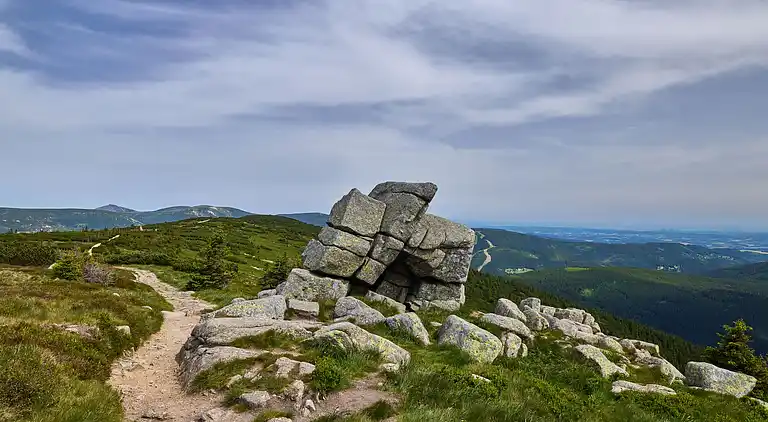 Feriebolig i Vítkovice