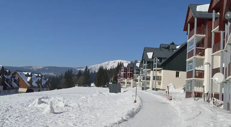 Feriebolig i Vítkovice