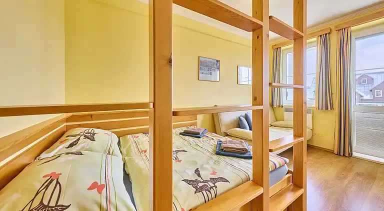 Feriebolig i Vítkovice