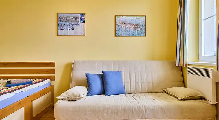 Feriebolig i Vítkovice