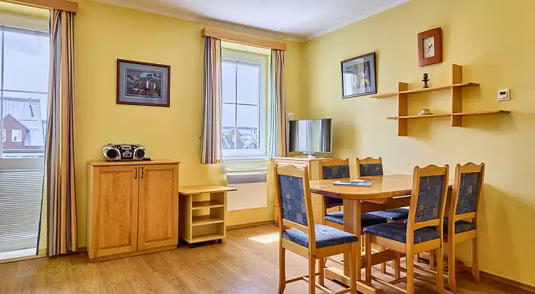 Feriebolig i Vítkovice