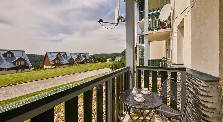 Feriebolig i Vítkovice