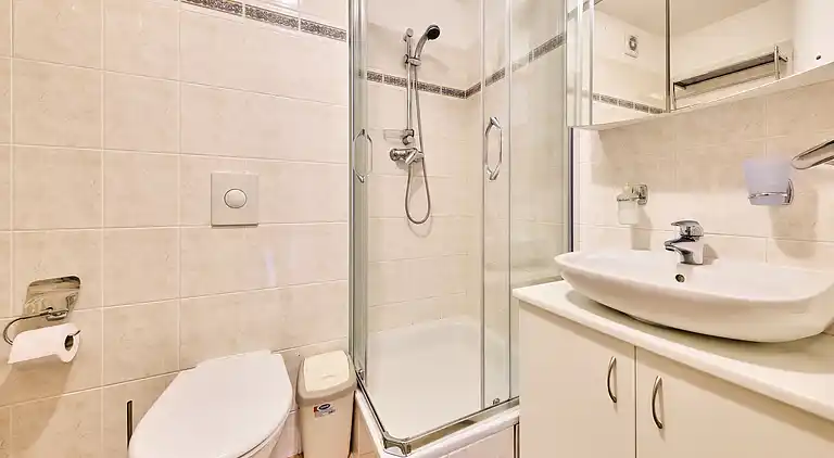 Feriebolig i Vítkovice