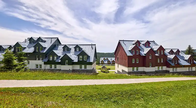 Feriebolig i Vítkovice