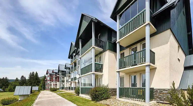 Feriebolig i Vítkovice