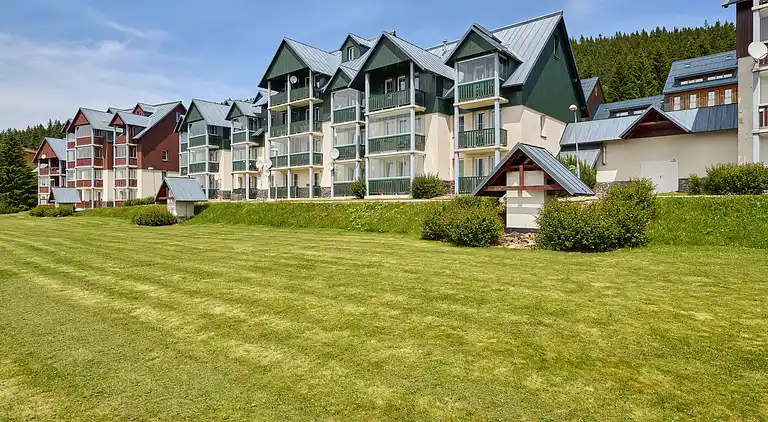 Feriebolig i Vítkovice