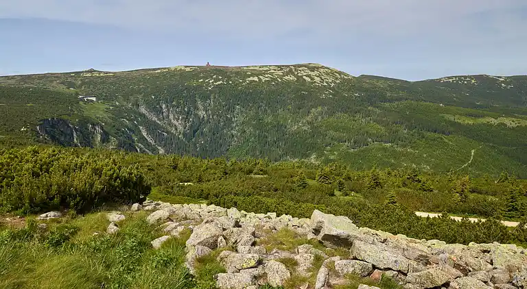 Feriebolig i Vítkovice