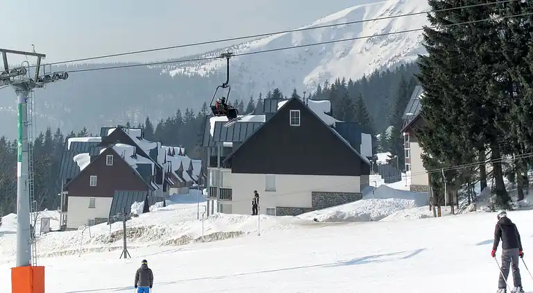 Holiday home in Vítkovice