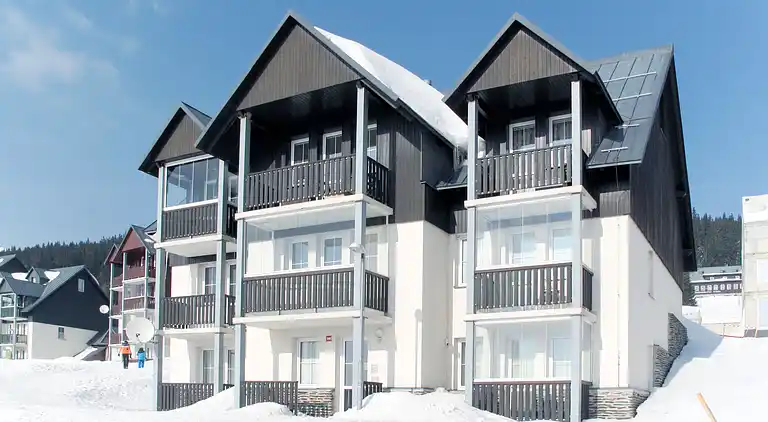 Holiday home in Vítkovice