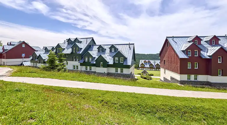 Holiday home in Vítkovice