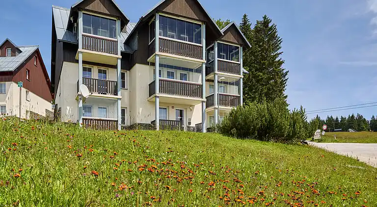 Holiday home in Vítkovice