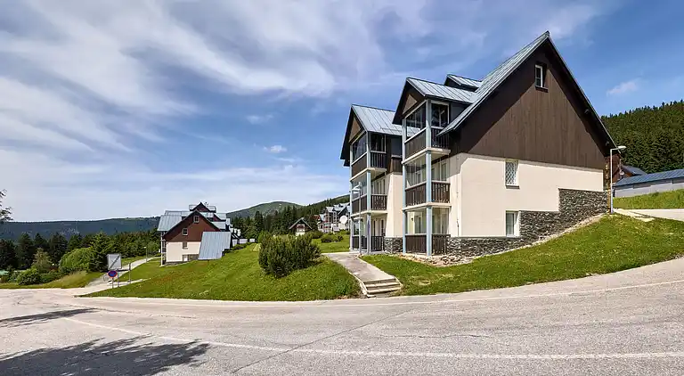 Holiday home in Vítkovice