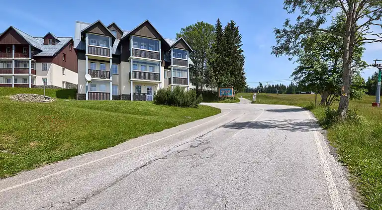 Holiday home in Vítkovice