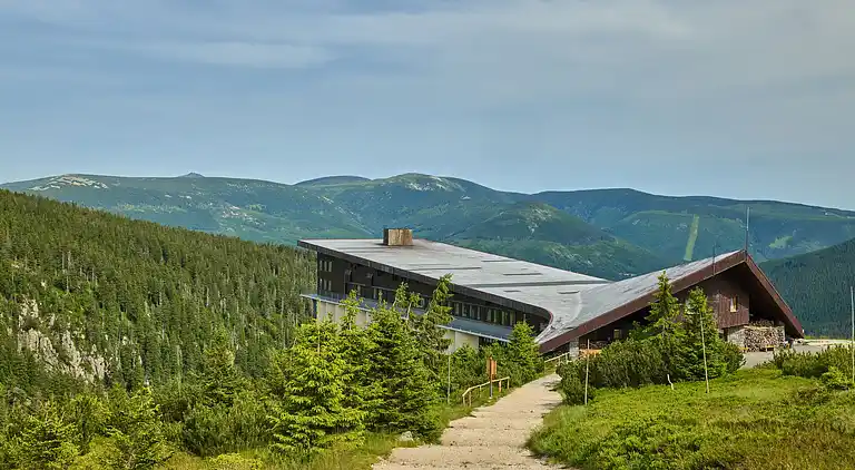 Holiday home in Vítkovice