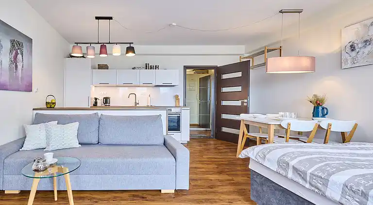 Holiday home in Vítkovice