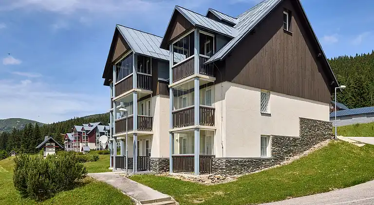 Holiday home in Vítkovice