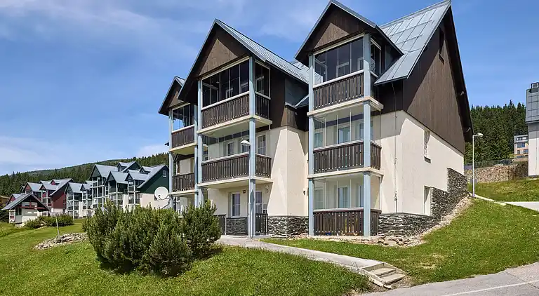 Holiday home in Vítkovice