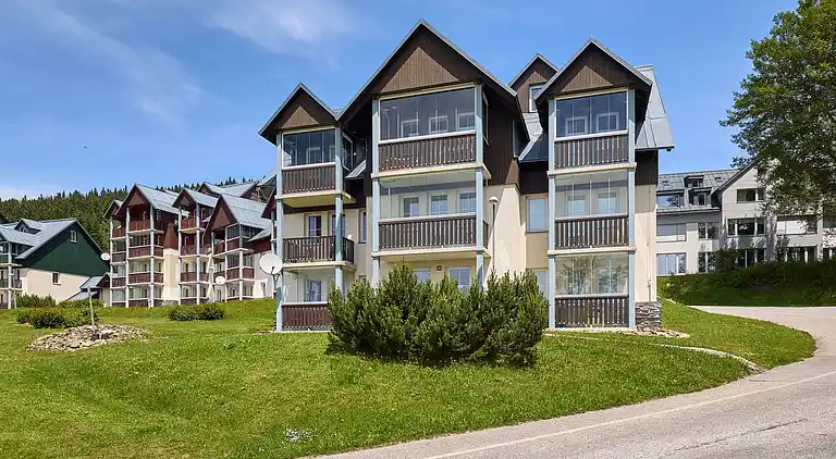 Holiday home in Vítkovice