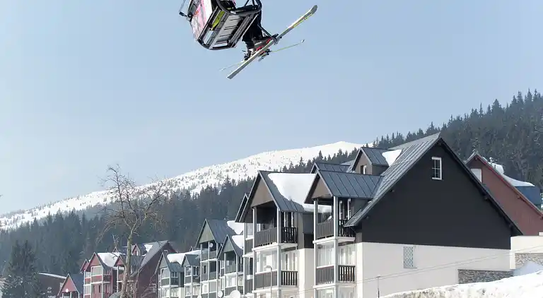 Holiday home in Vítkovice