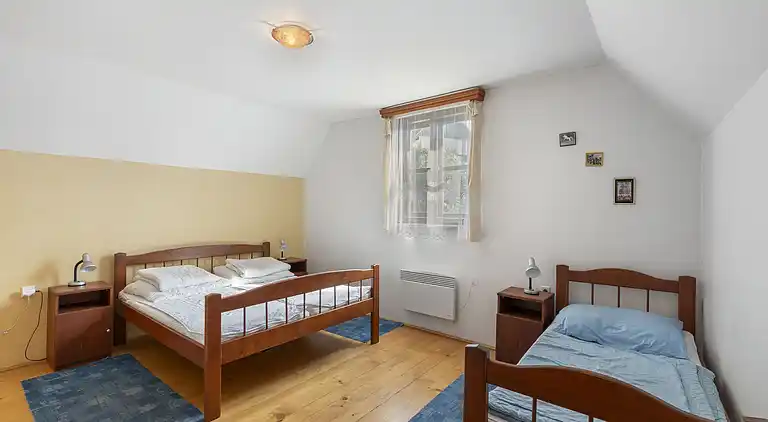 Feriebolig i Loukov