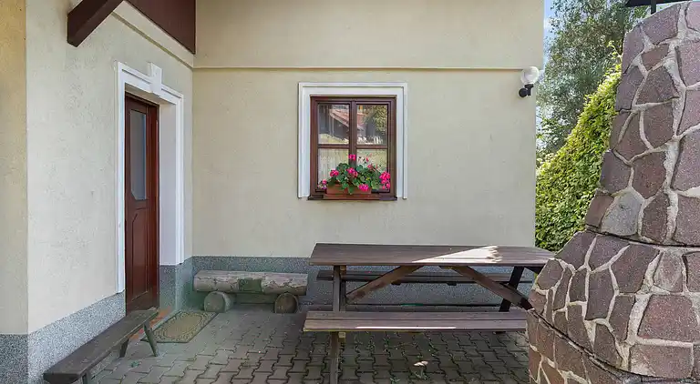 Feriebolig i Loukov