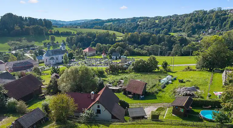 Feriebolig i Loukov
