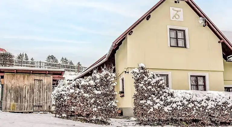 Feriebolig i Loukov