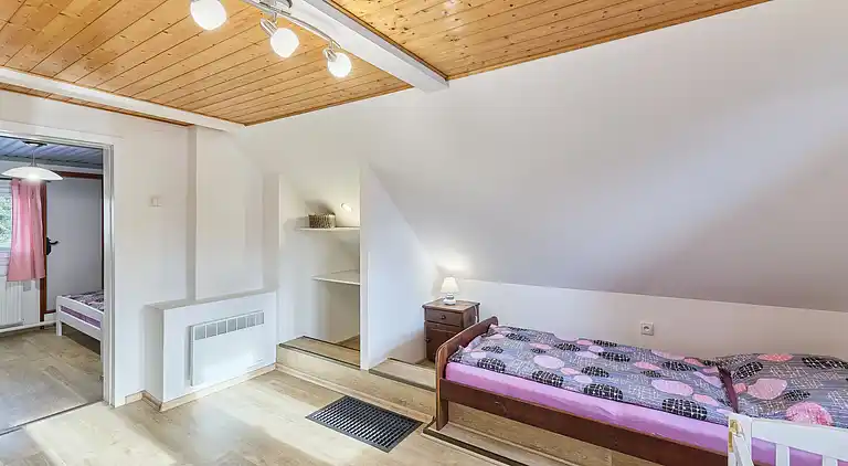 Feriebolig i Kvasiny