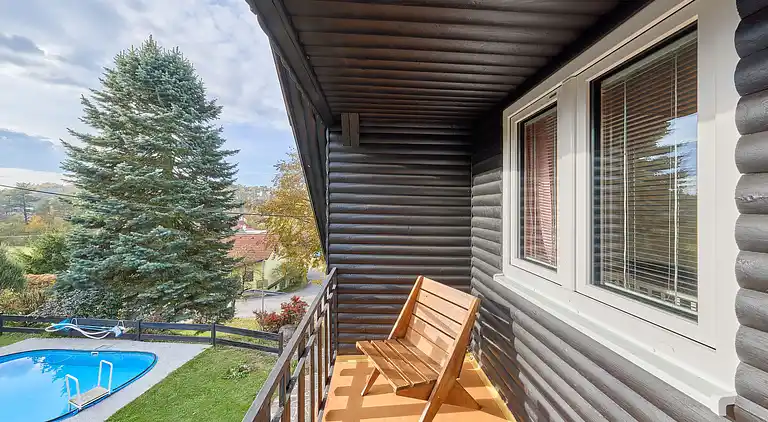 Feriebolig i Kvasiny