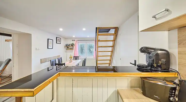 Feriebolig i Kvasiny