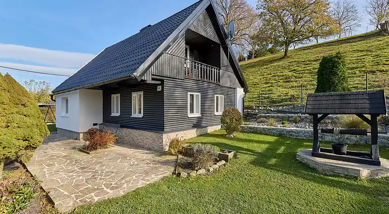 Feriebolig i Kvasiny