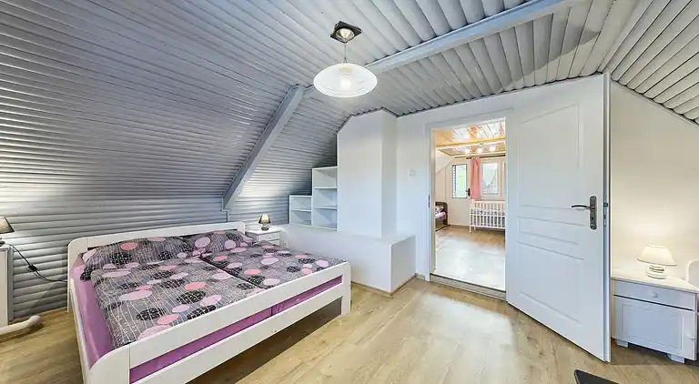 Feriebolig i Kvasiny