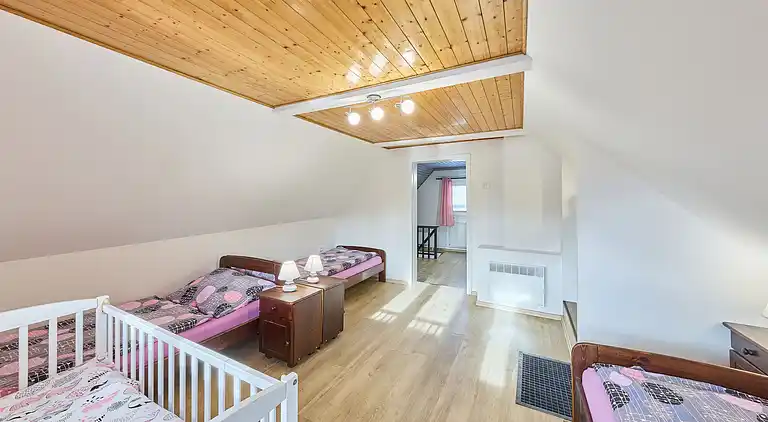 Feriebolig i Kvasiny