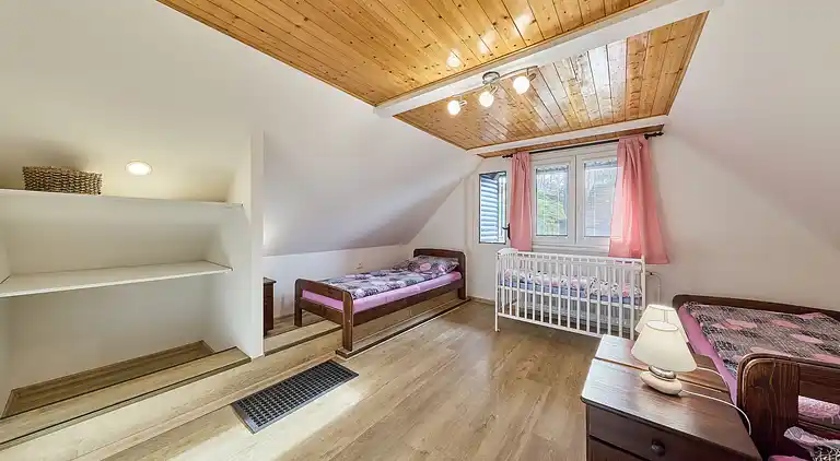 Feriebolig i Kvasiny