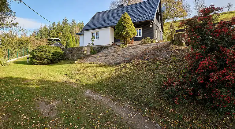 Feriebolig i Kvasiny