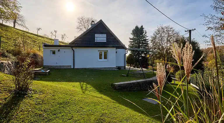 Feriebolig i Kvasiny