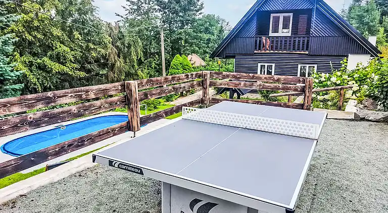 Feriebolig i Kvasiny