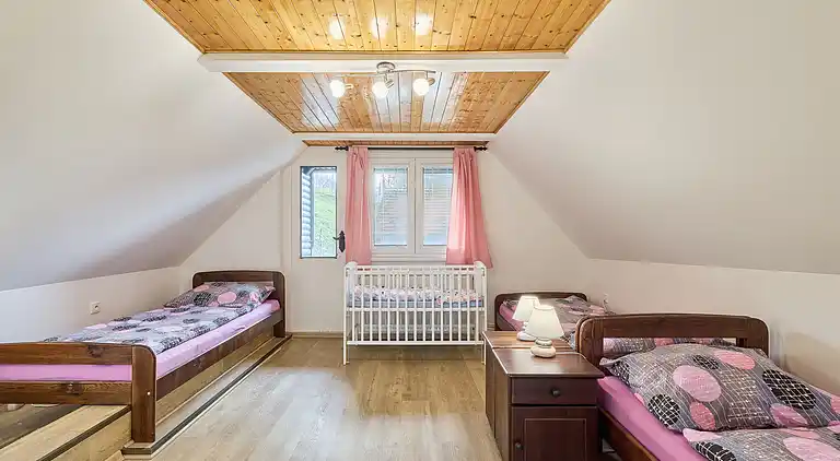 Feriebolig i Kvasiny