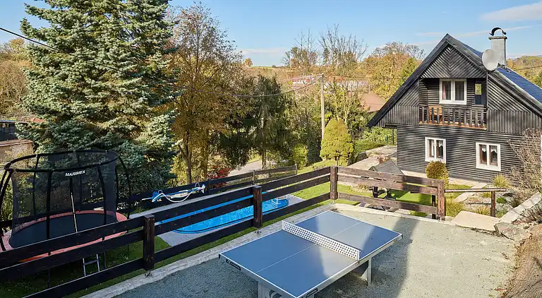 Feriebolig i Kvasiny