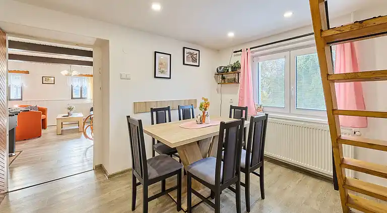 Feriebolig i Kvasiny