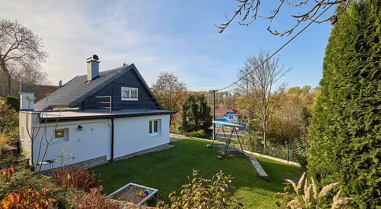 Feriebolig i Kvasiny