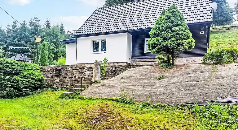 Feriebolig i Kvasiny