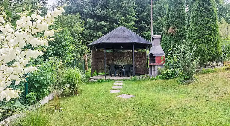 Feriebolig i Kvasiny