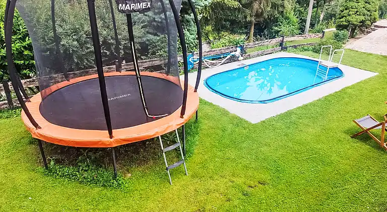 Feriebolig i Kvasiny