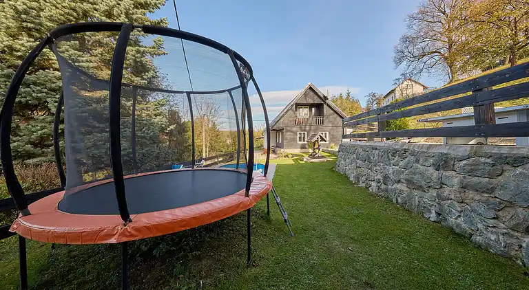 Feriebolig i Kvasiny