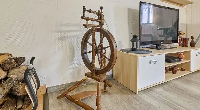 Feriebolig i Kvasiny